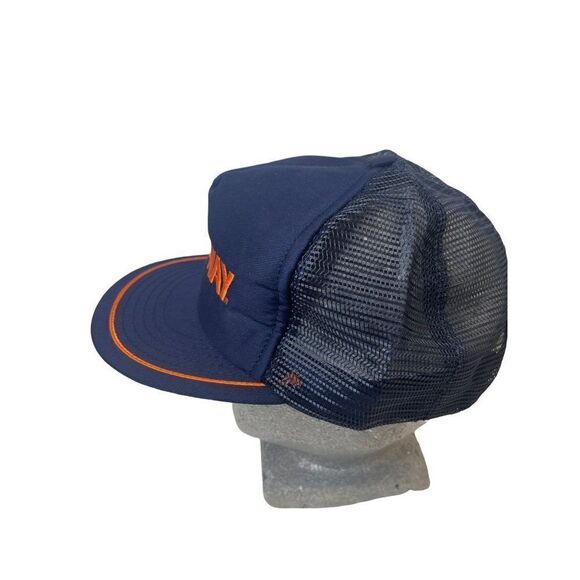 Vintage Roadway Swingster Trucker Hat Snapback Retro Made in USA - Picture 2 of 10